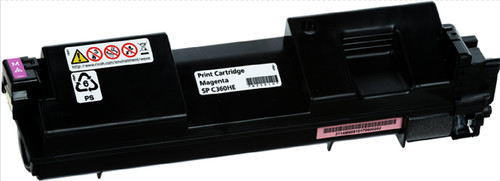 Toner compatibile ricoh - compatibile, 408186