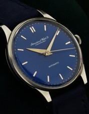 Vintage IWC - Classics -