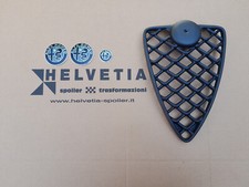 Mascherina scudo griglia alfa - mascherina,