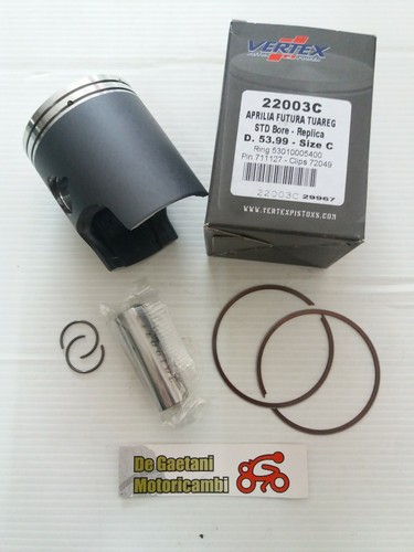Pistone vertex pro - pistone, race