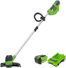 Greenworks G40LTK2 Medium