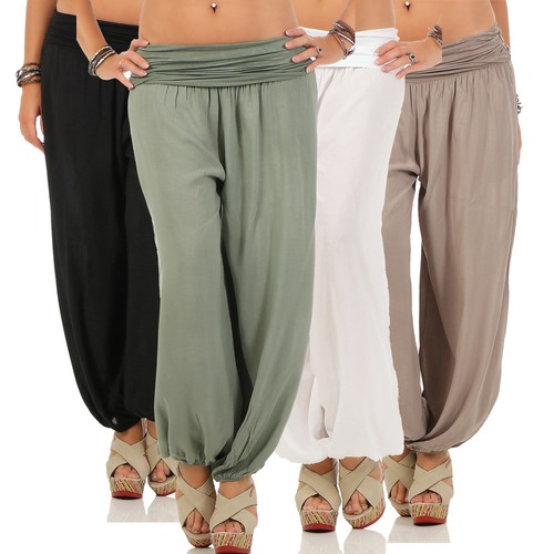 Pantaloni estivi donna - estivi, da