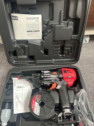 Max 25c2 pistola chiodo - hn-25c2, a