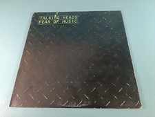 Talking Heads - Fear of Music