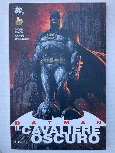 Batman cavaliere oscuro di - il,
