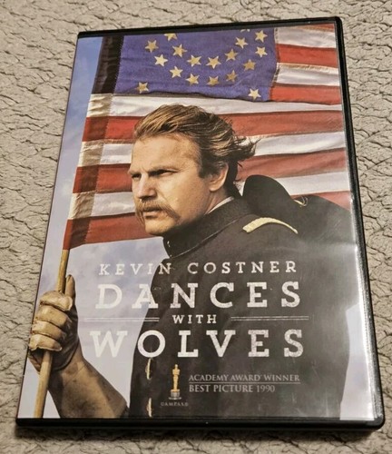 Dances with wolves 1990 - with,