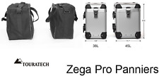 BORSE PANNIER BORSE INTERNE BORSE BAGAGLI PER ADATTARSI TOURATECH ZEGA PRO 38L/45L BORSE