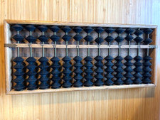 Abaco giapponese vintage 11"