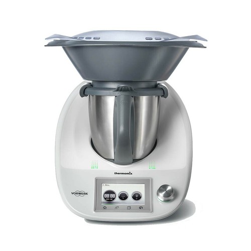 Vorwerk folleto bimby 5 - bimby, tm