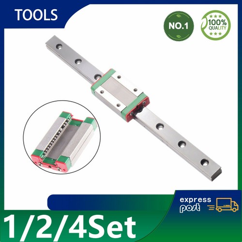 Set 250mm 10000mm mgn9h - 1/2/4, 250mm-10000mm