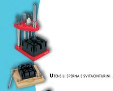 Horotec msa 500 - msa, spinatore