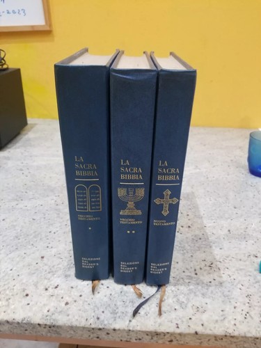 Sacra bibbia vecchio - bibbia,