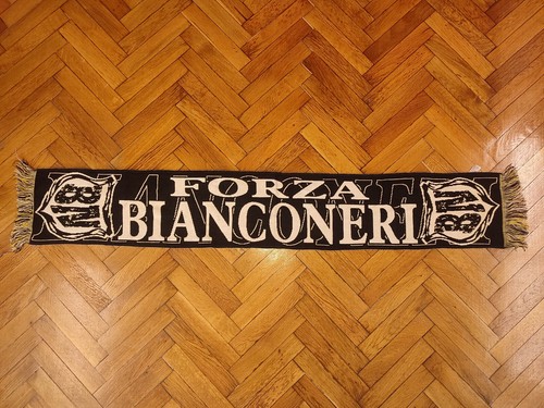 Juventus torino soccer scarf - torino,