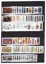 2017 9 series de sellos