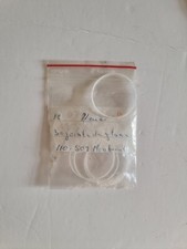 Guarnizione cristallo Heuer