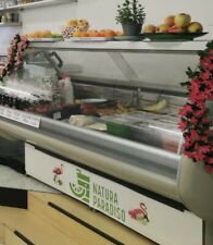 bancone frigo bar espositore maxi capienza