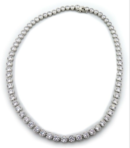 Collier donna tennis - collier,