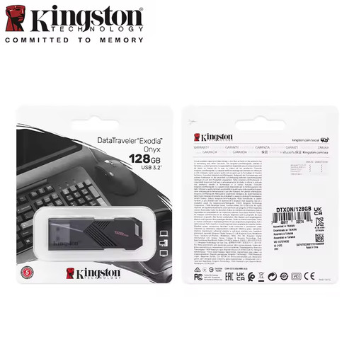 Kingston datatraveler exodia - kingston,