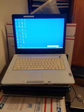 Vintage Sony Vaio Vgn-Fe550G