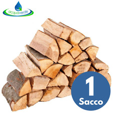 SACCO LEGNA DA ARDERE DI
