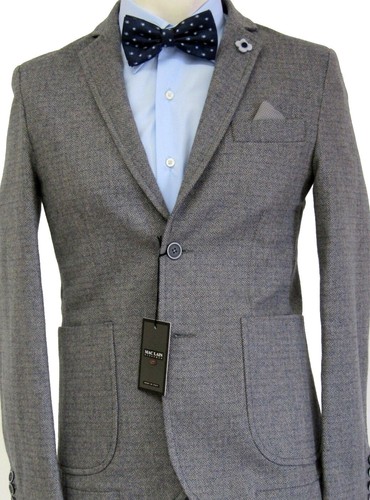 Giacca uomo slim - slim, sartoriale