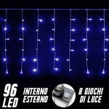 Tenda Luminosa Natalizia 96