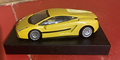Die cast lamborghini - cast, 1:43