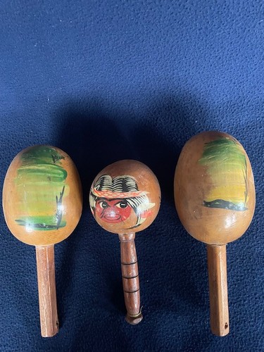 Vecchie maracas venezuela tre - vecchie,