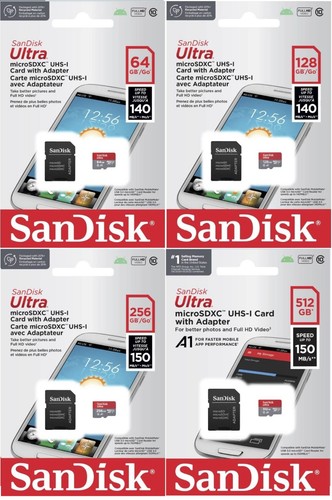 Scheda memoria sandisk - memoria,