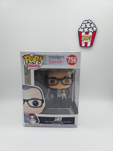Funko pop jay modern - pop, family