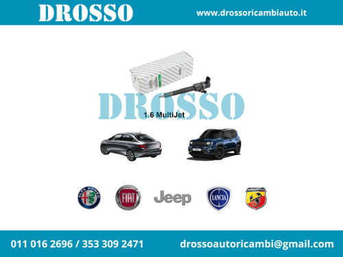 0445110524 55246223 iniettore - 0445110524,