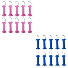 10x Maniglie per cancelli