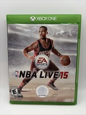 NBA Live 15 (Microsoft Xbox