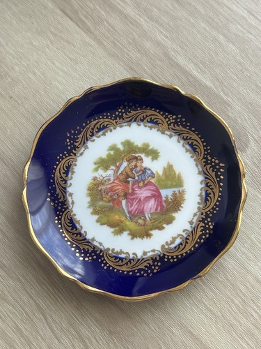 R94 assiette limoges castel - limoges,