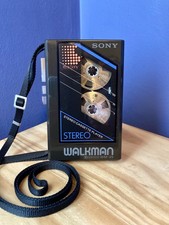 Sony Walkman WM-25 Lettore