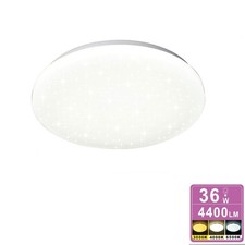 PLAFONIERA DA SOFFITTO LED 36W