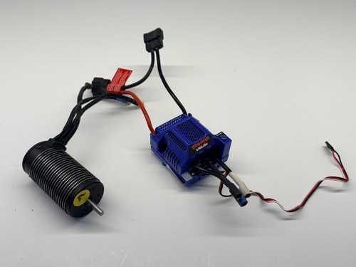 Motore traxxas revo 0 - e-revo, 2.0