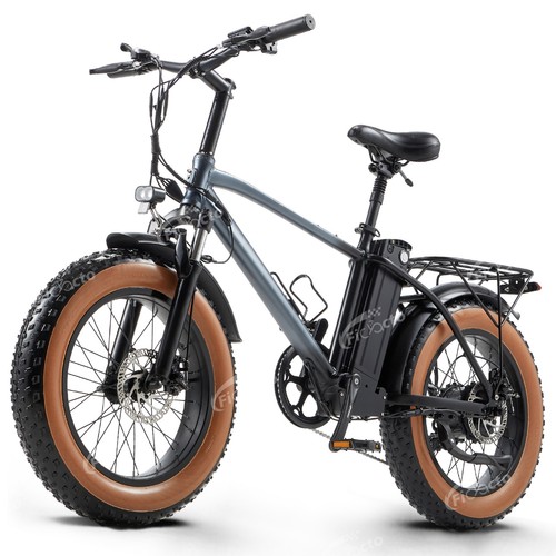Bicicletta elettrica - , 20
