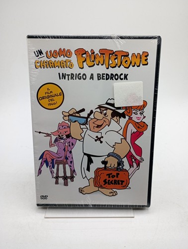 Uomo chiamato flintstone - un,