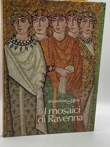 Mosaici ravenna documenti - i, di