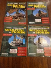 Soldatini di Piombo Seconda