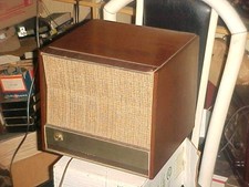 ANTICO ALTOPARLANTE RADIO