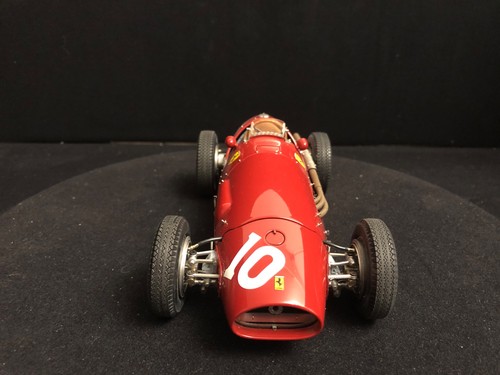 Exoto ferrari 500 1953 - ferrari, f2