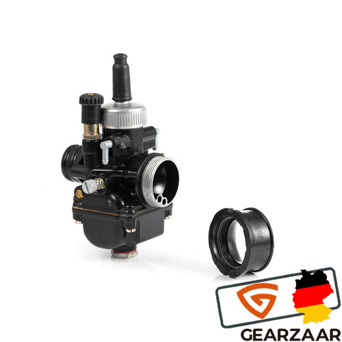 Carburatore racing 19mm - , black