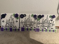 Insegna Disney 3d Vintage