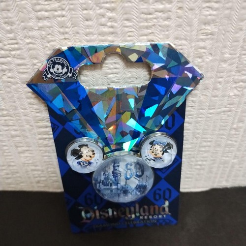 Distintivo spilla disney 60th - spilla,