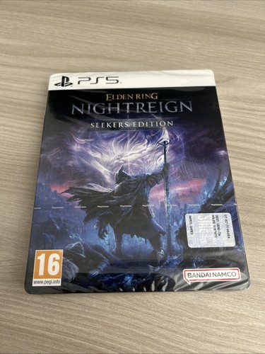 Elden ring nightreign seekers