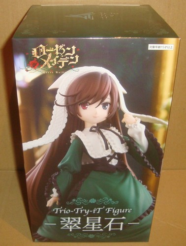 Rozen maiden trio try - rozen, trio-try-it