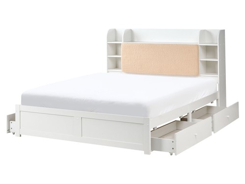 Letto matrimoniale legno di - matrimoniale,