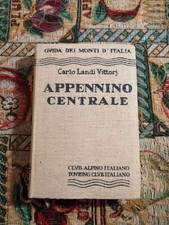 GUIDA DEI MONTI D'ITALIA